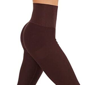 Workout Women's Leggings High Compression Full Length